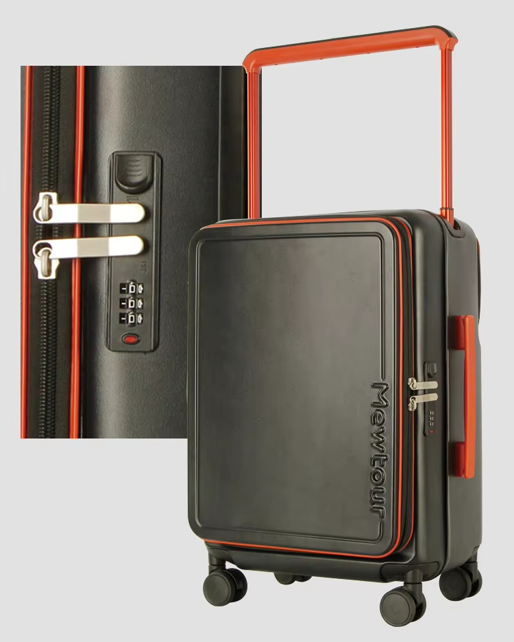 ANTI-THEFT<br> COMBINATION LOCK