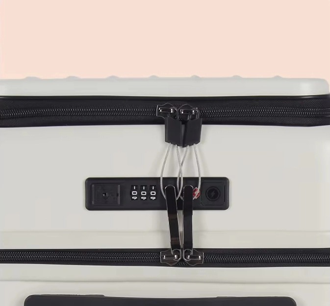 ANTI-THEFT <br>COMBINATION LOCK