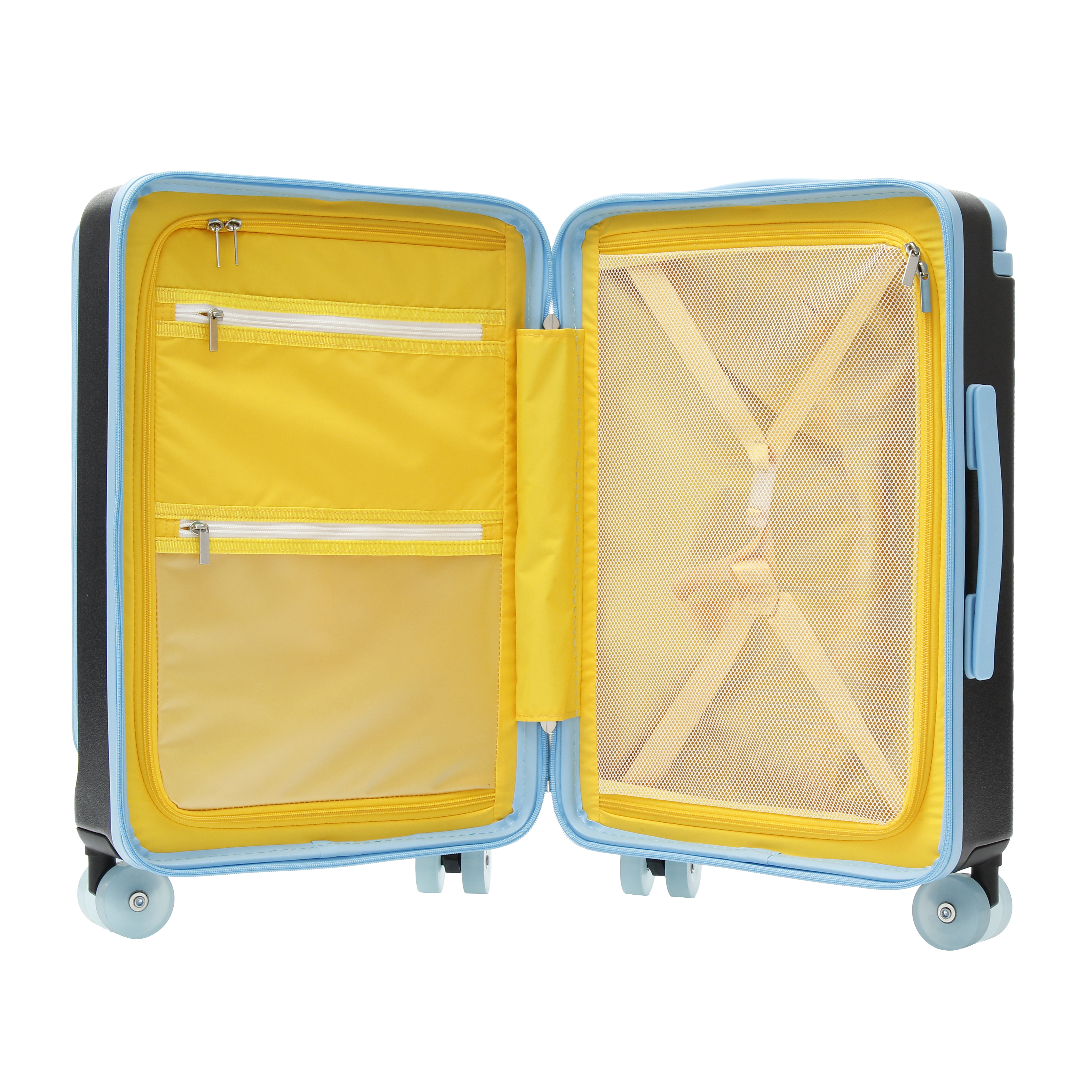 SPILL-PROOF POCKET