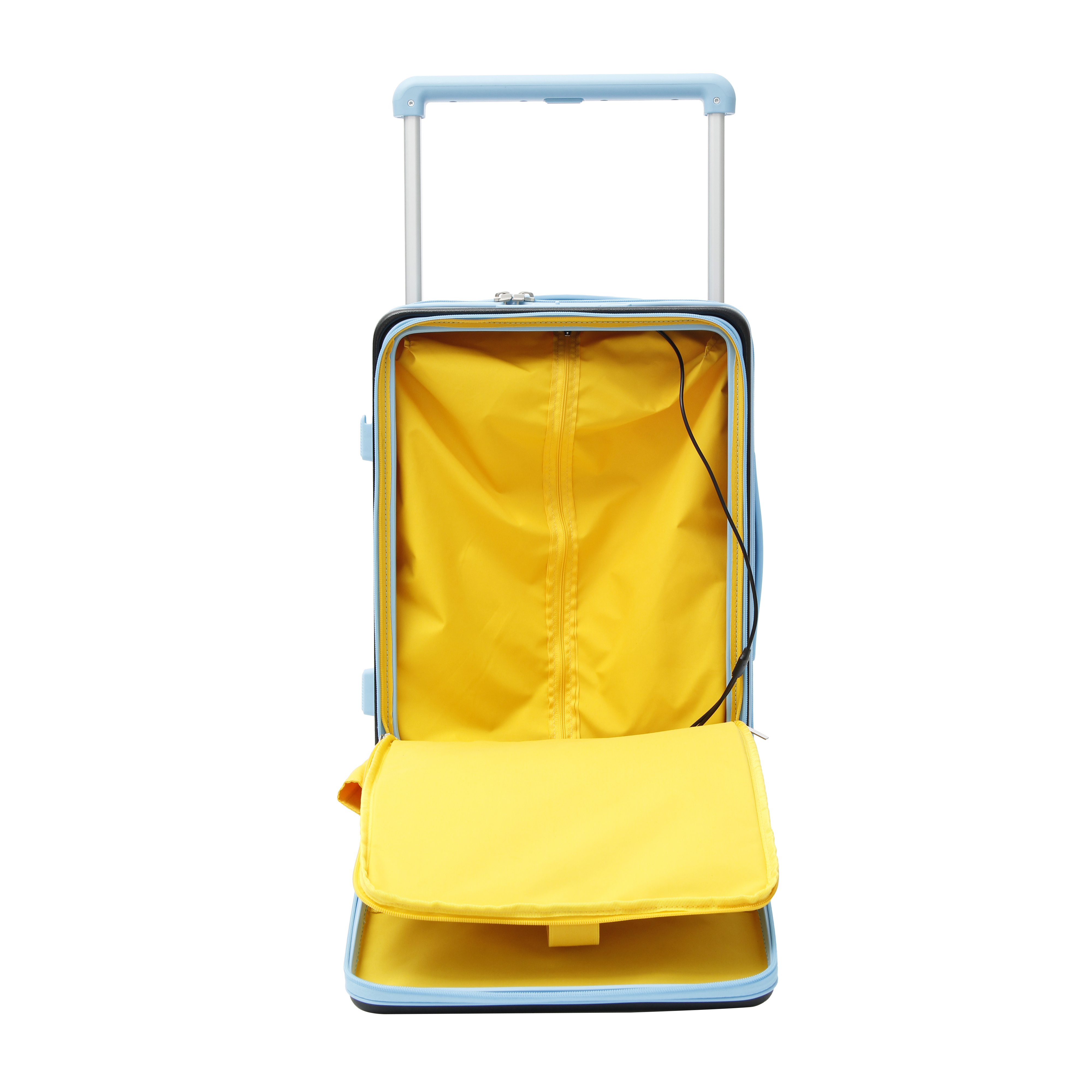 CHARGE YOUR PHONE ON THE GO!