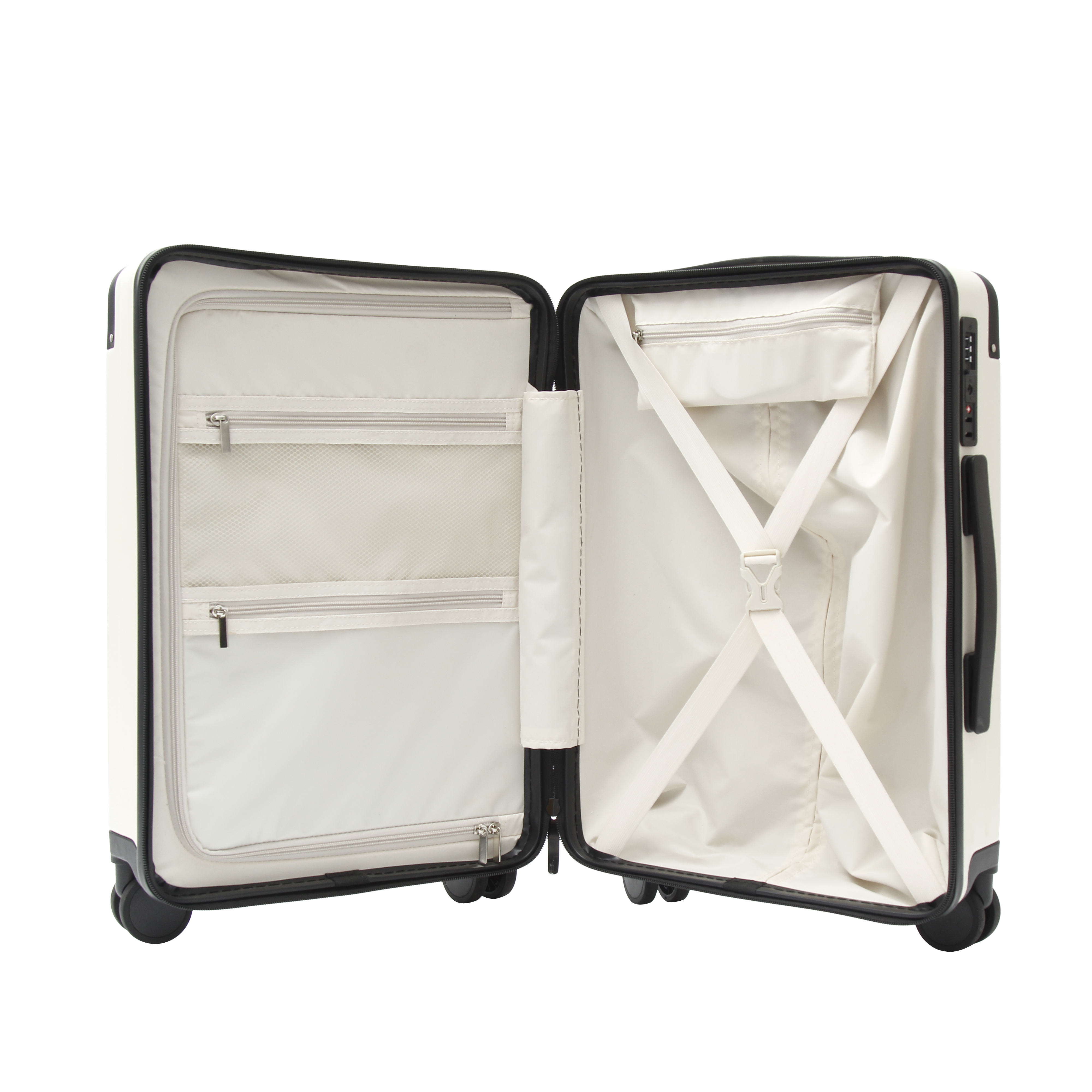 SPILL-PROOF POCKET