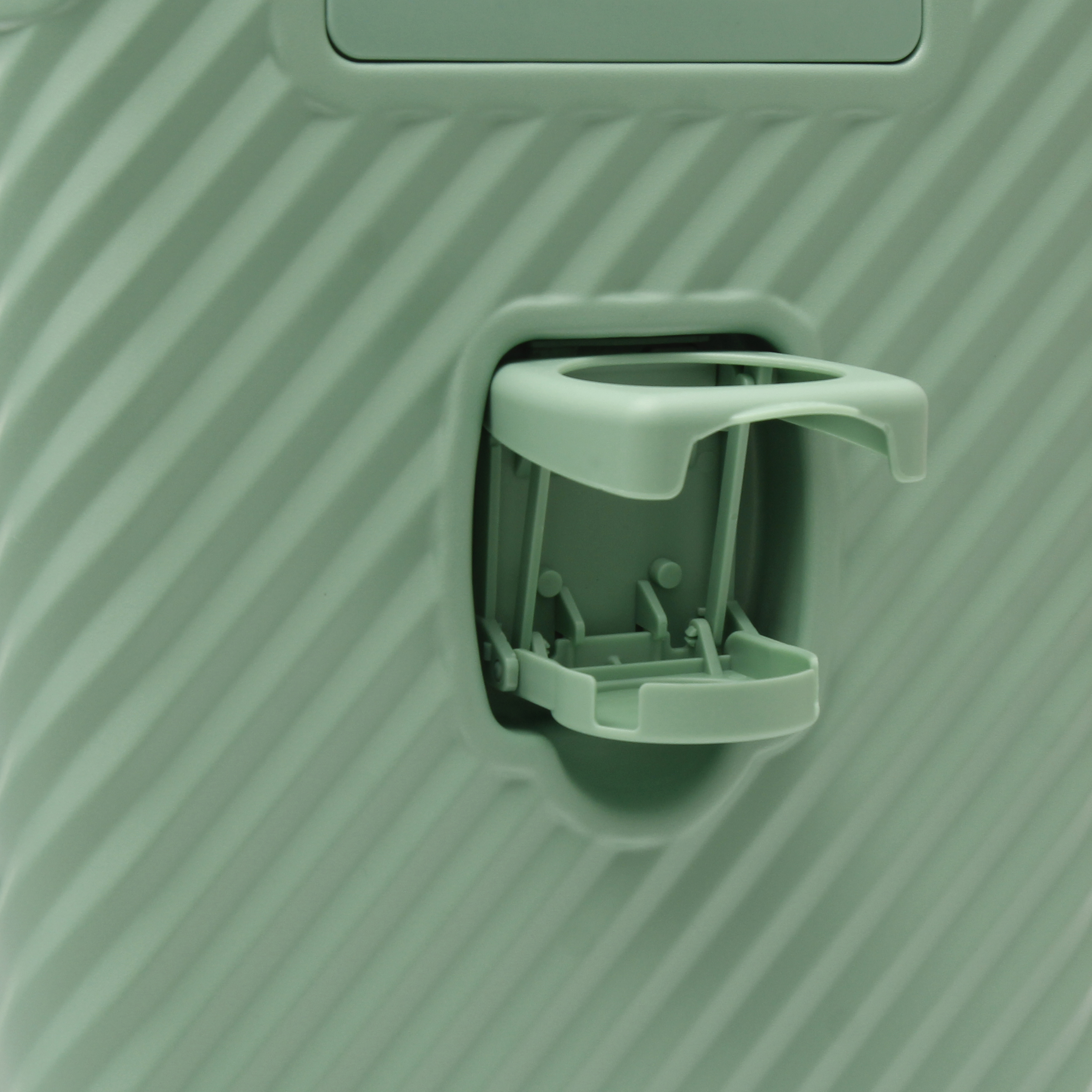 HIDDEN CUP HOLDER