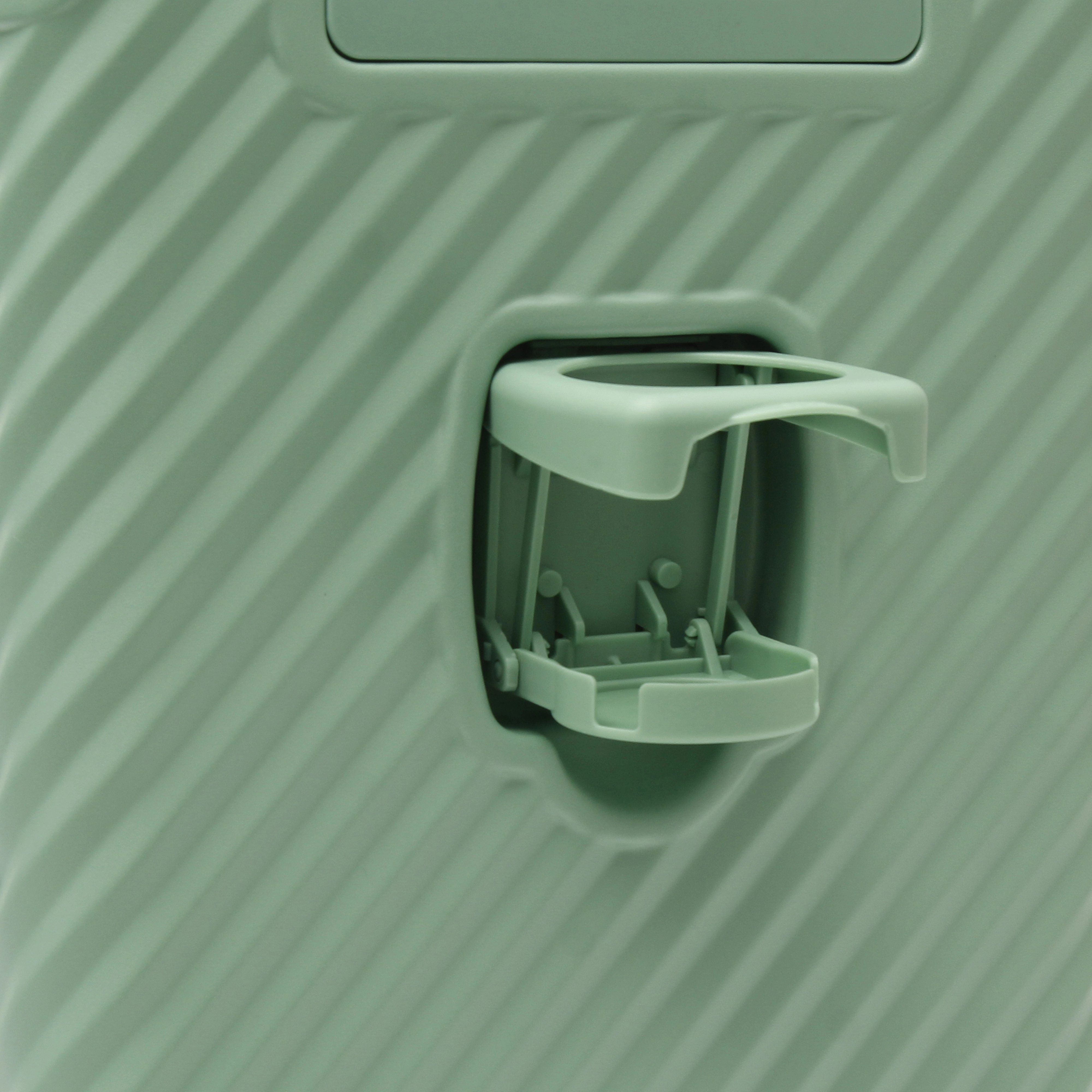 HIDDEN CUP HOLDER