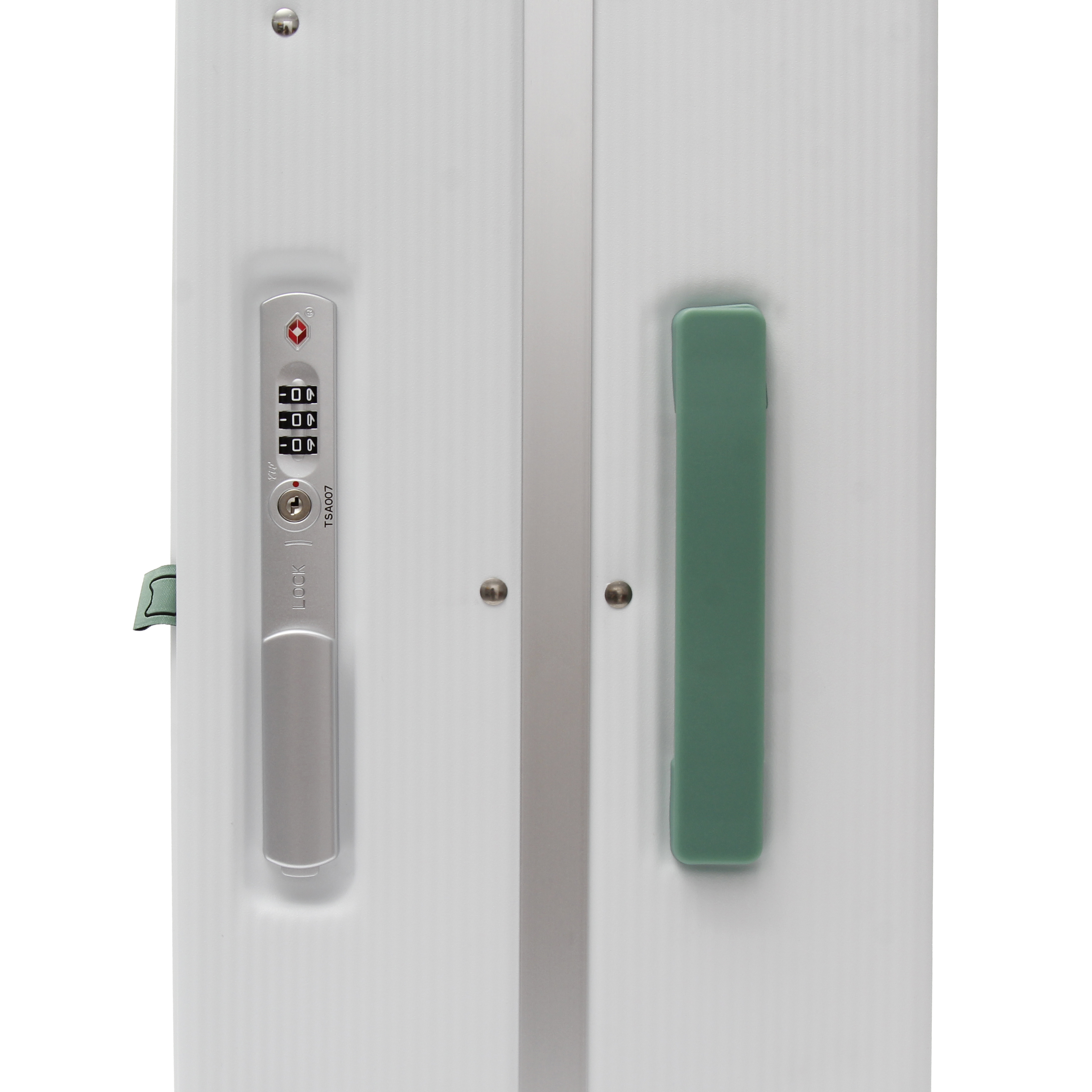 SLIDE TSA LOCK