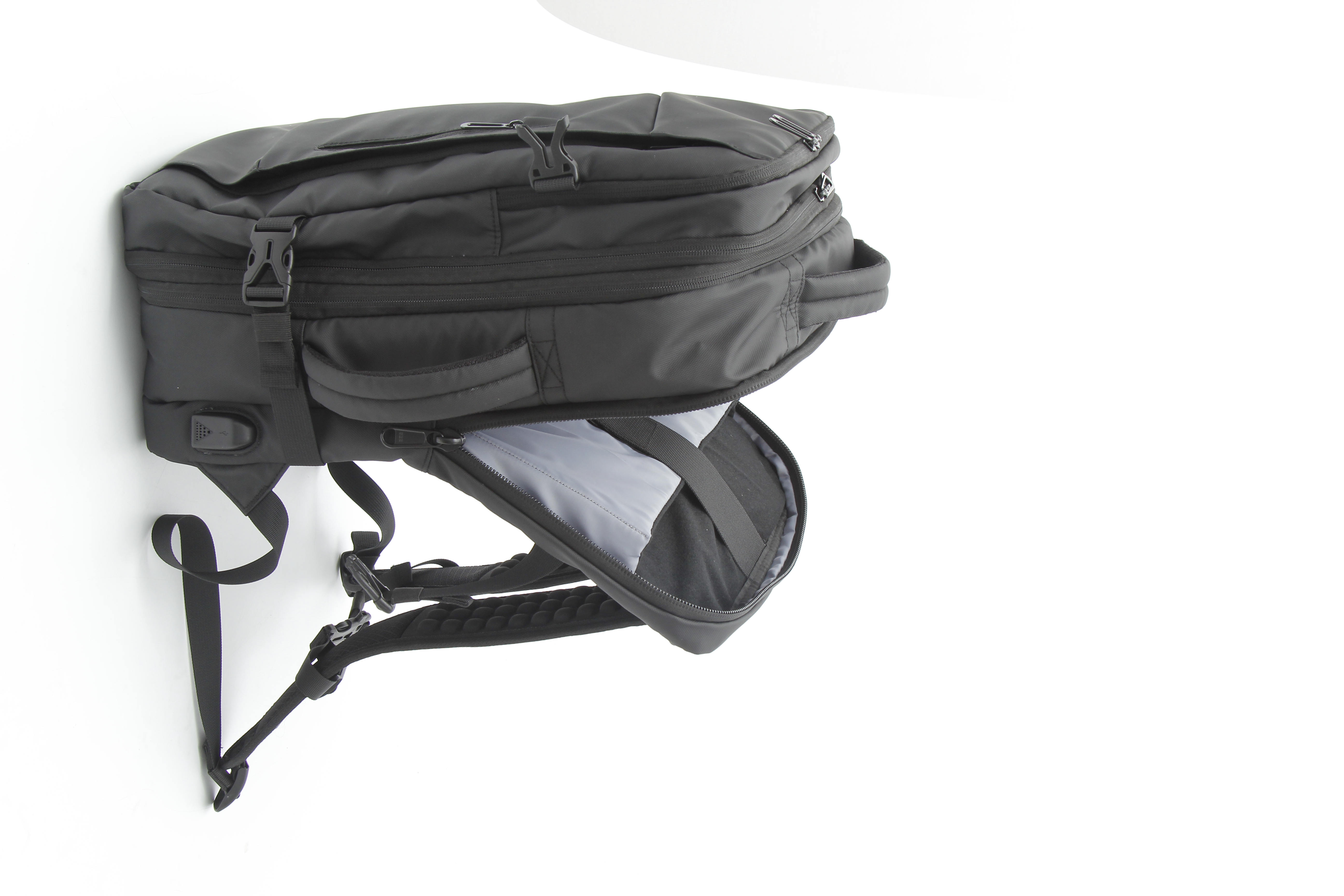 DESIGNED FOR QUICK ACCESS
