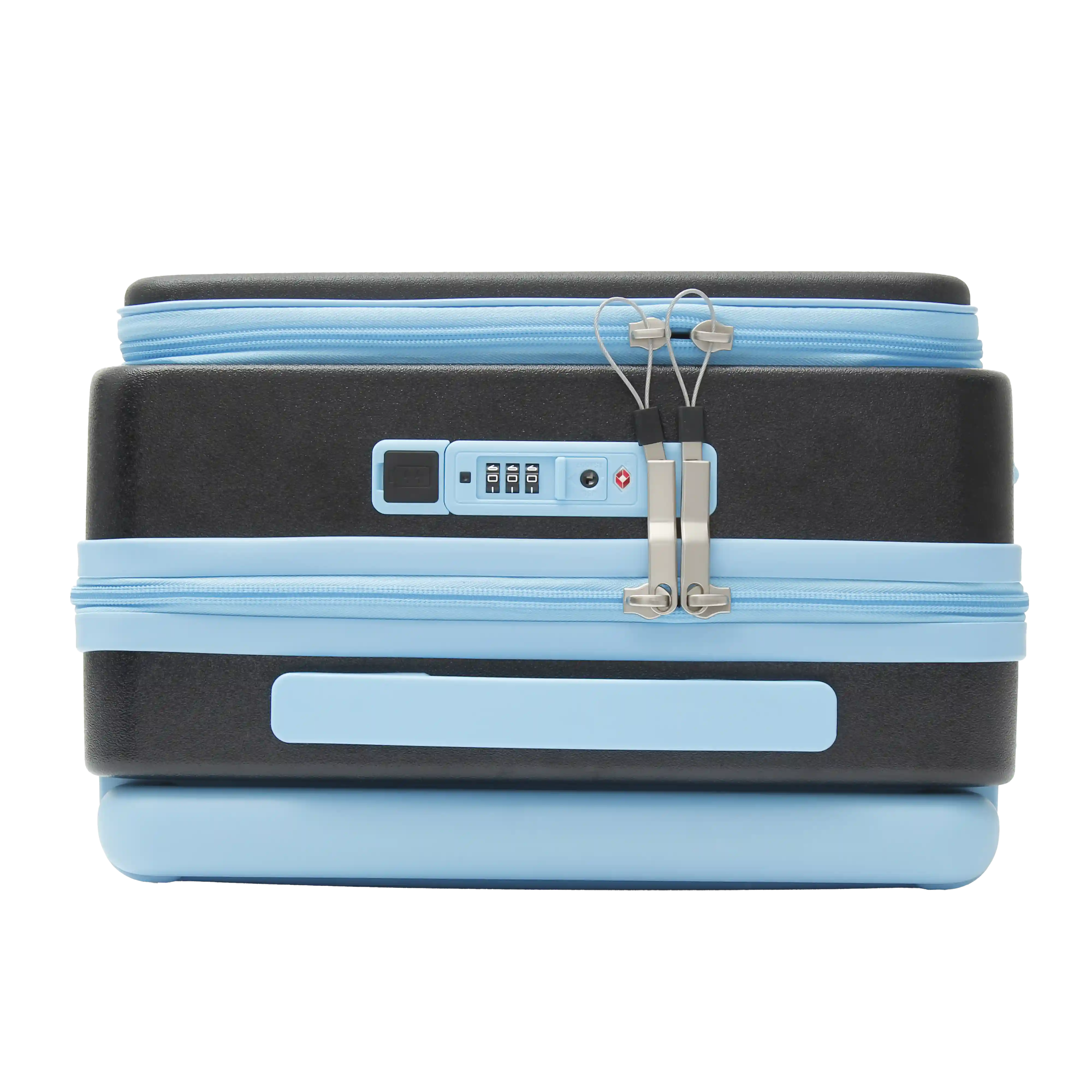 DUAL-USE TSA LOCK