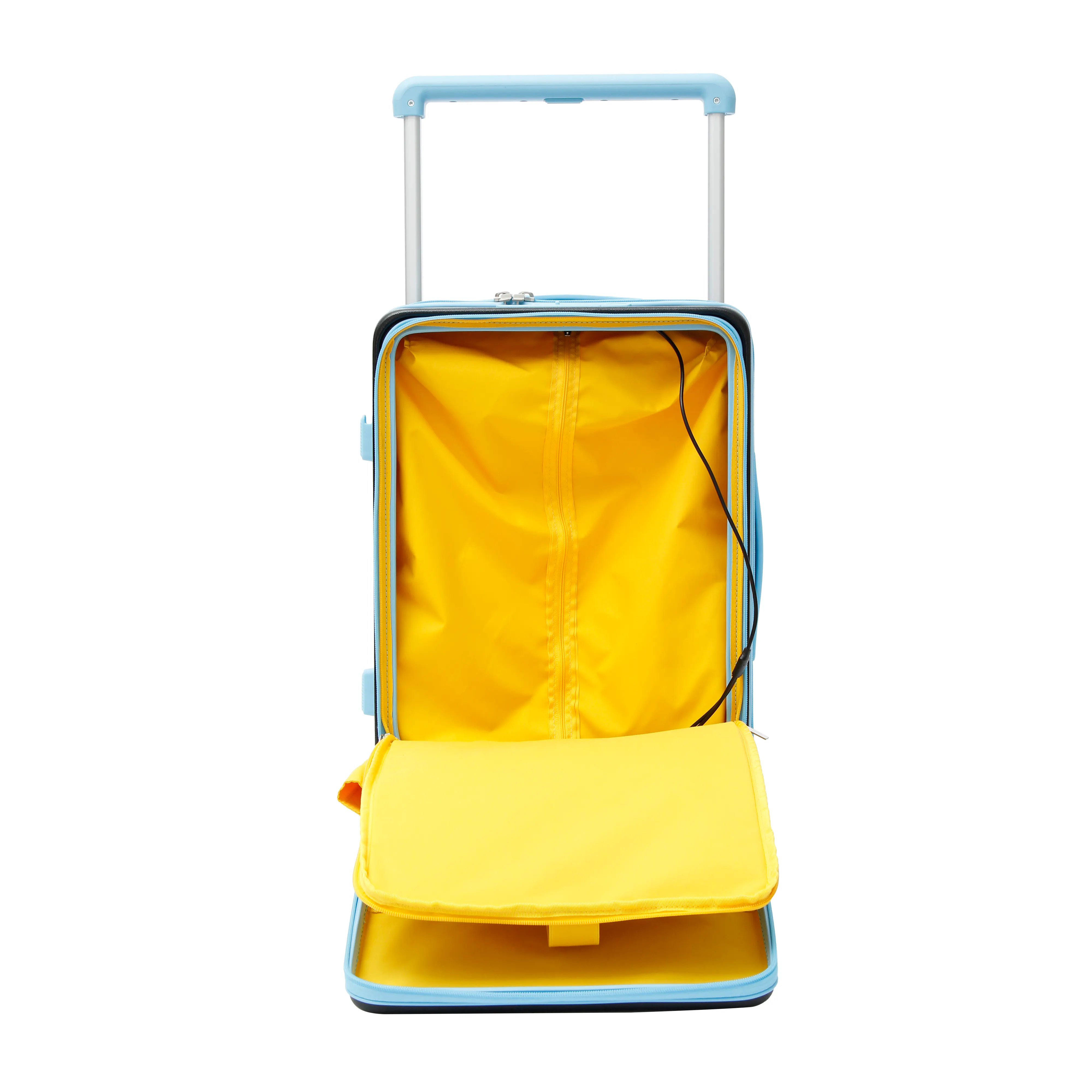 CHARGE YOUR PHONE ON THE GO!