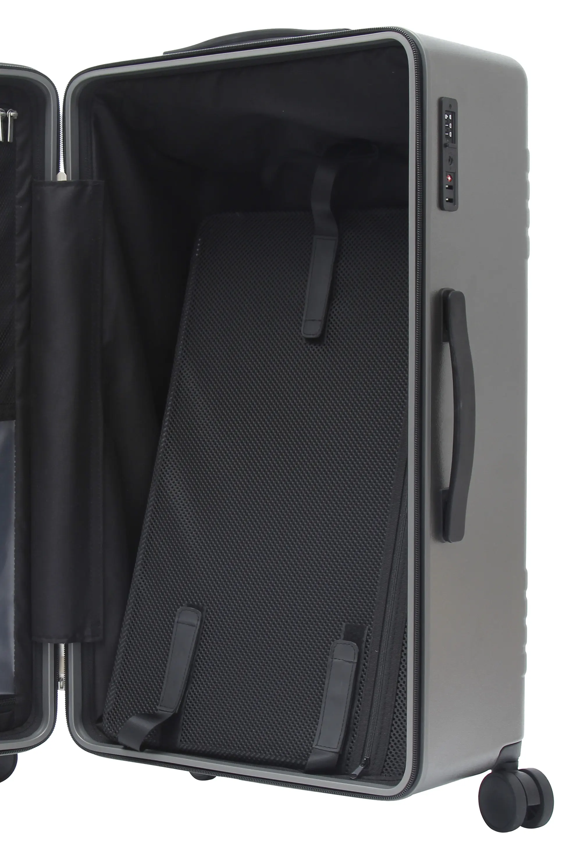 MAGIC STRAPS FASTEN