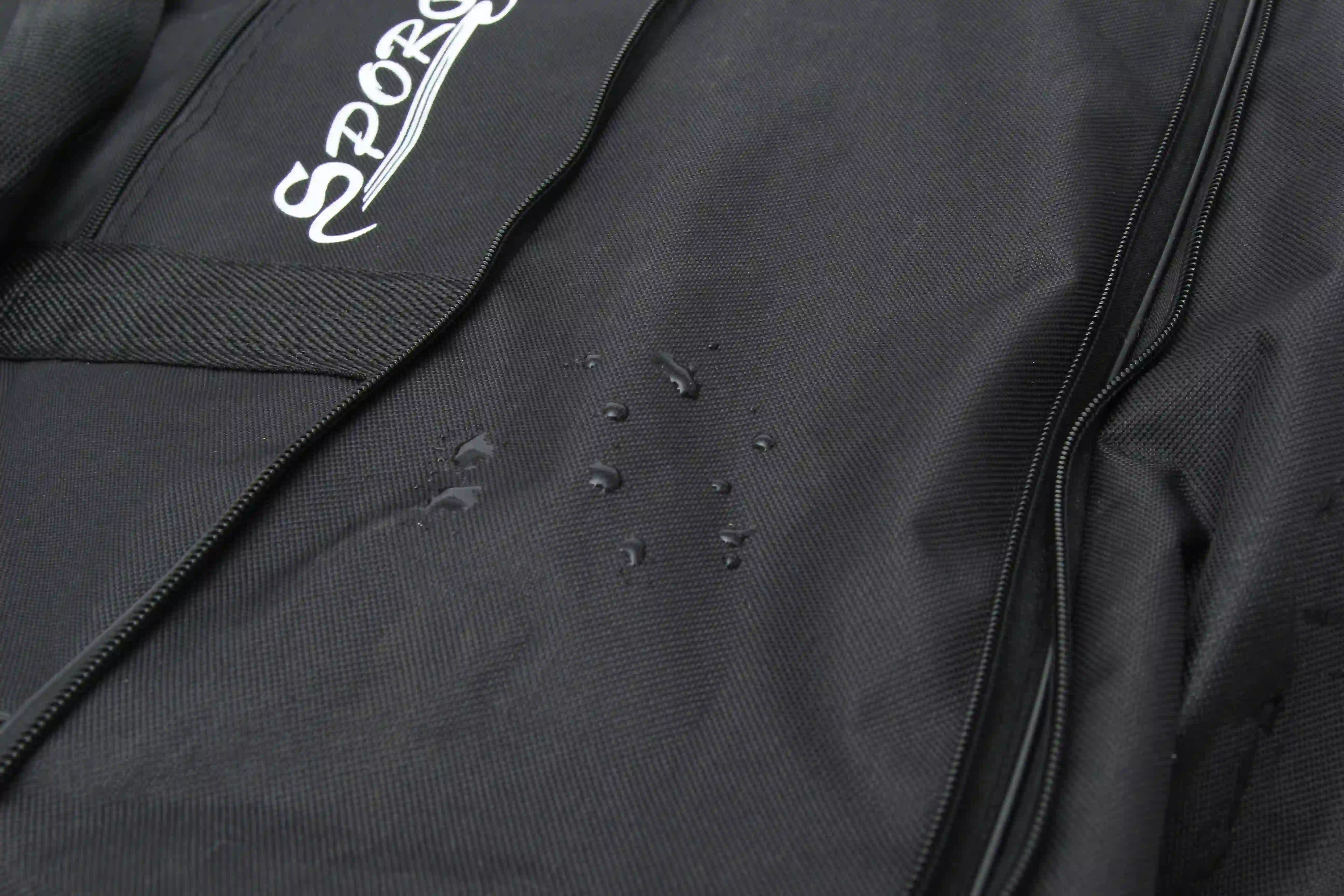 WATER RESISTANT