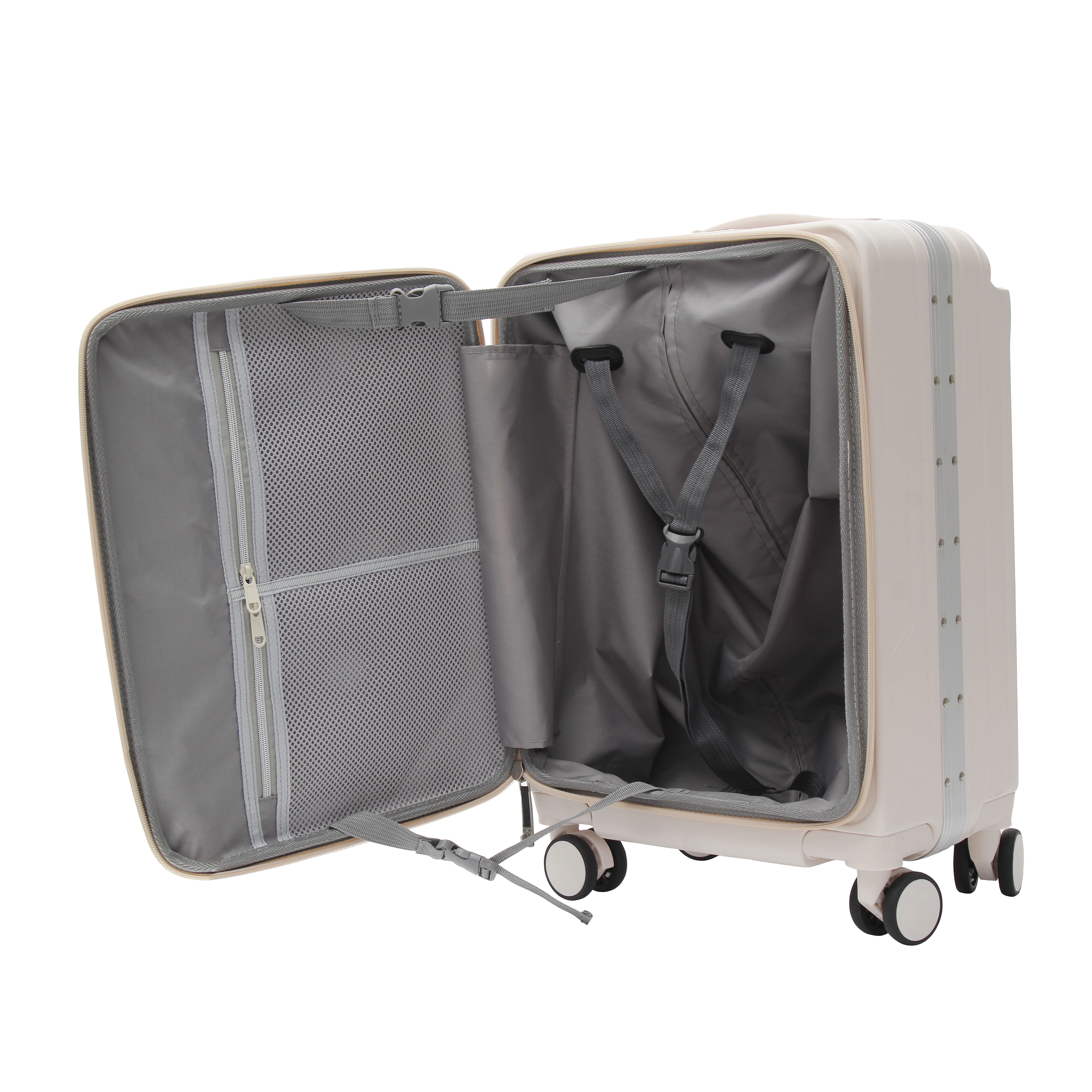 DESIGNED FOR QUICK ACCESS