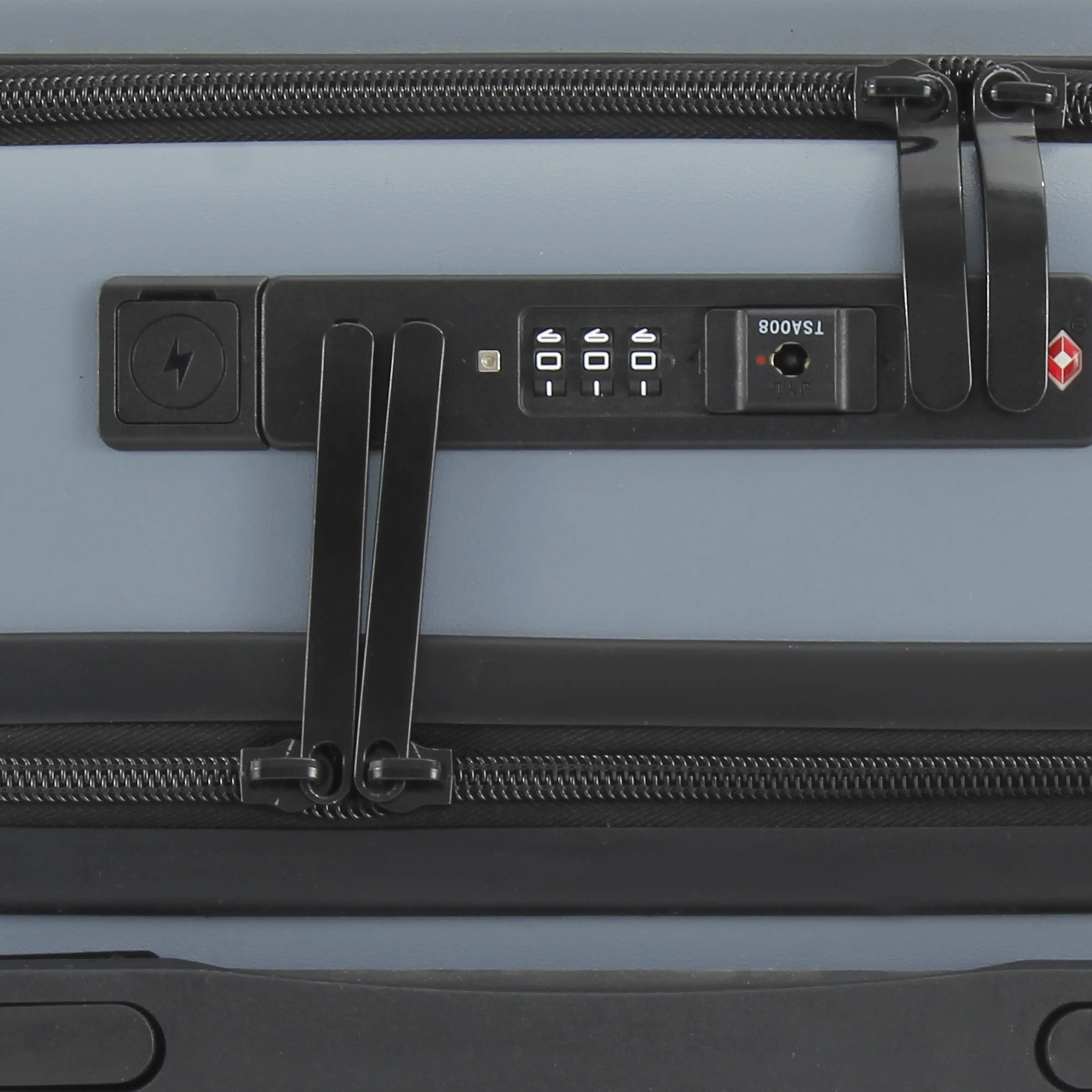INTEGRATED TSA LOCK