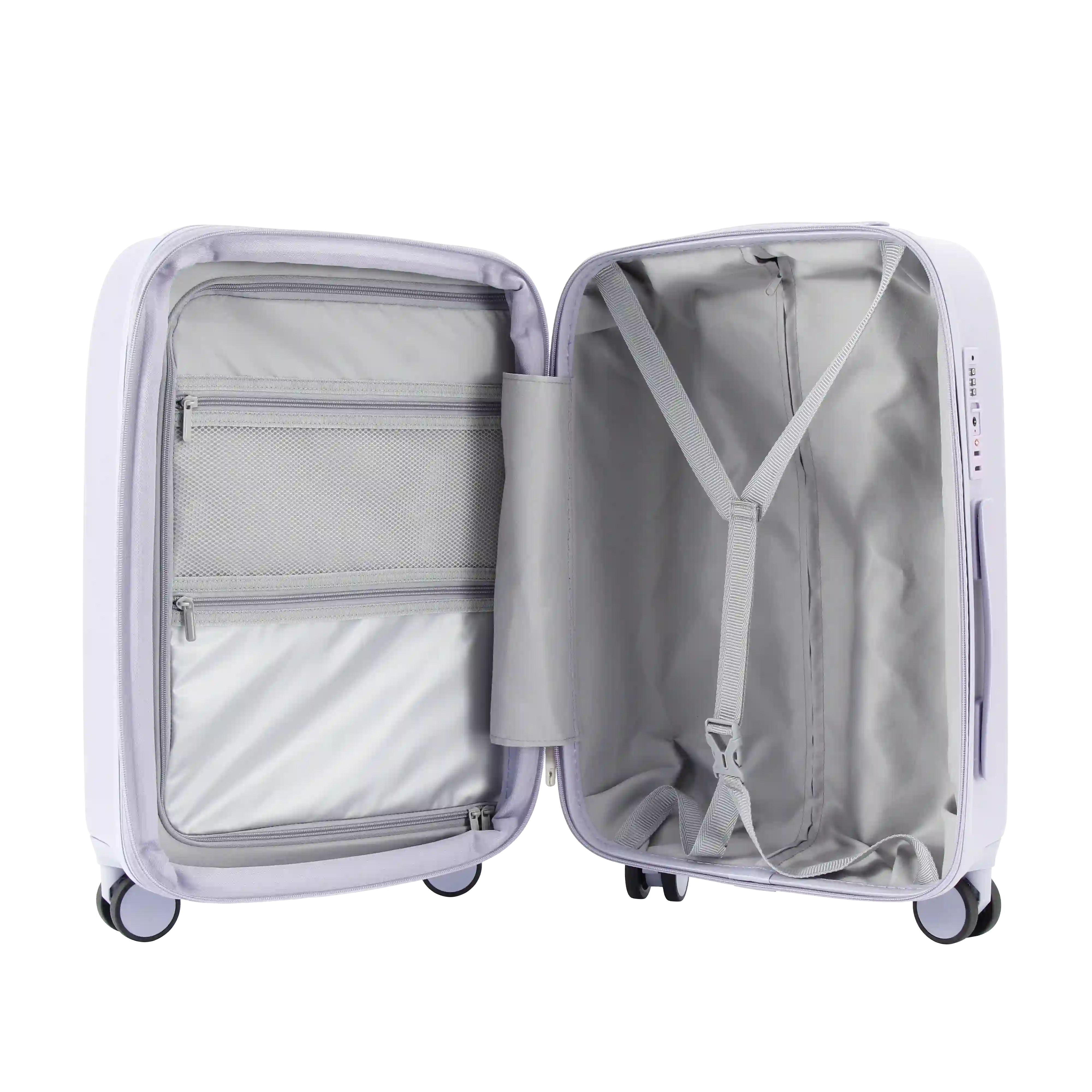 SPILL-PROOF POCKET