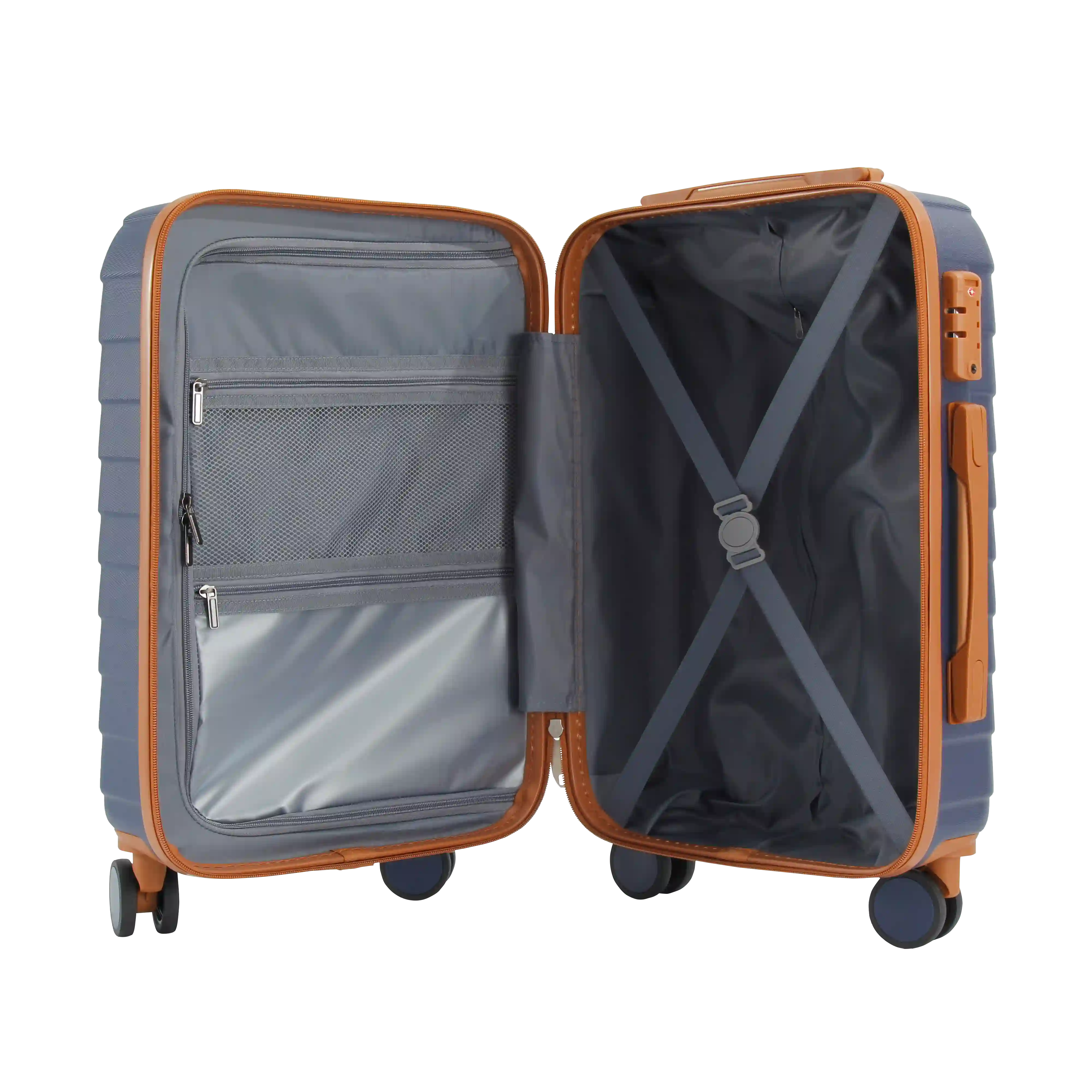 SPILL-PROOF POCKET