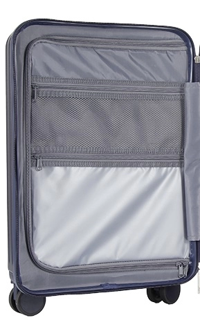 SPILL-PROOF POCKET