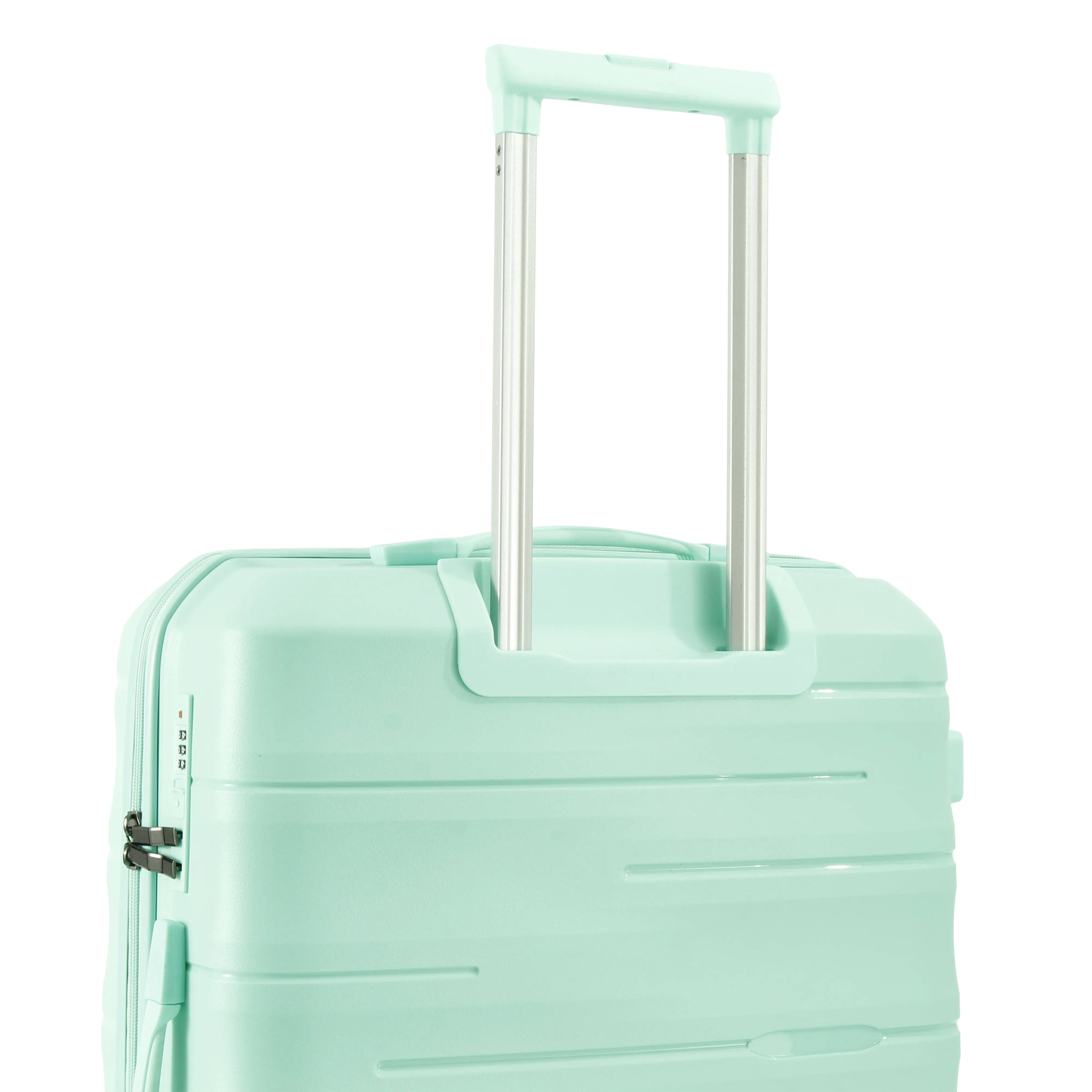 AVIATION -GRADE TALESCOPE HANDLE
