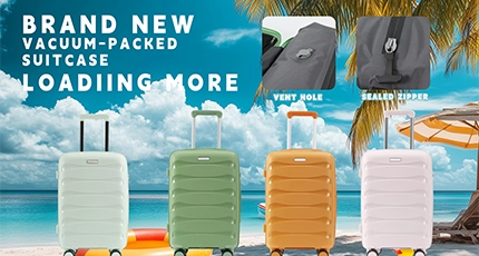 New Vacuum Storage Bags for Smarter and Space-Saving Organization