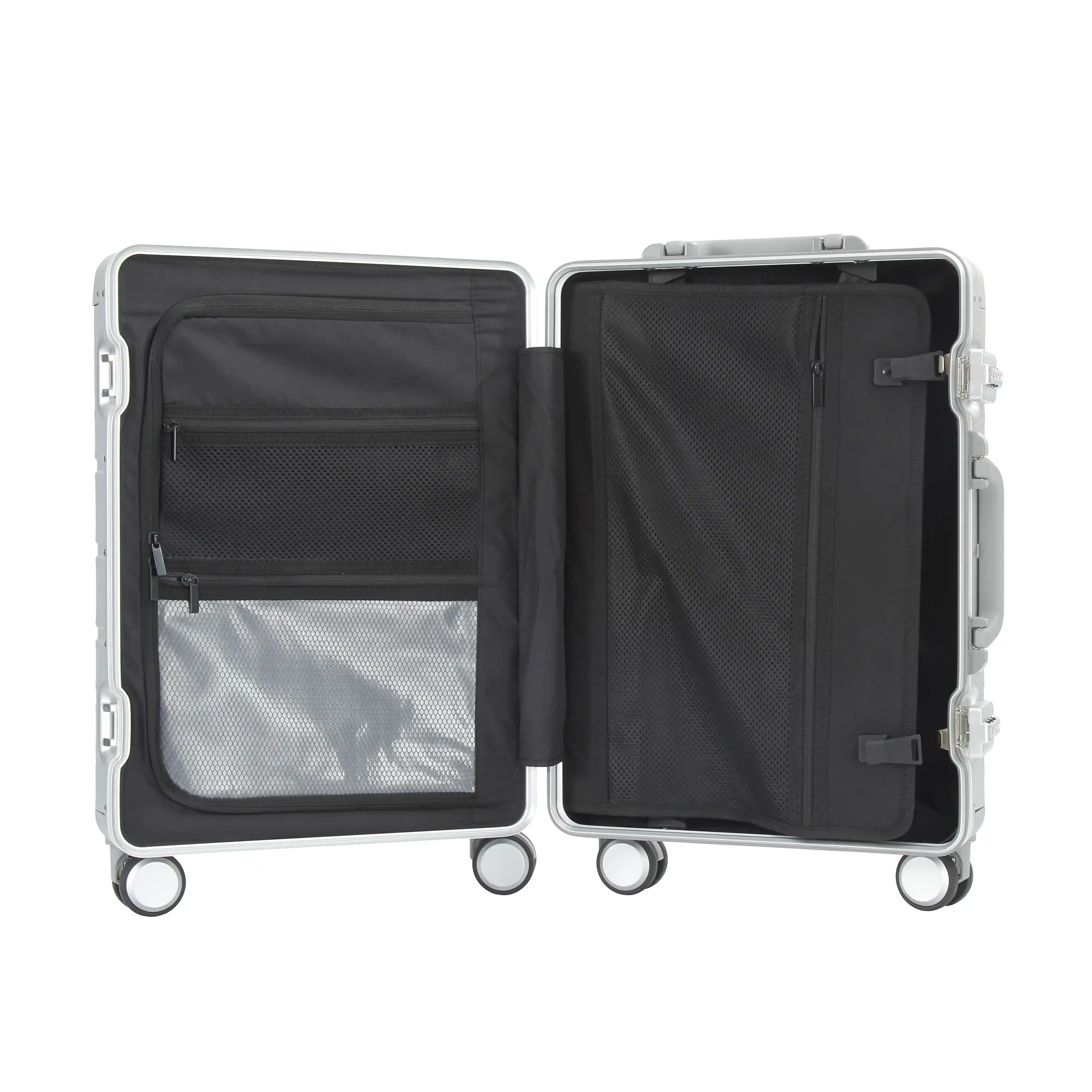 SPILL-PROOF POCKET