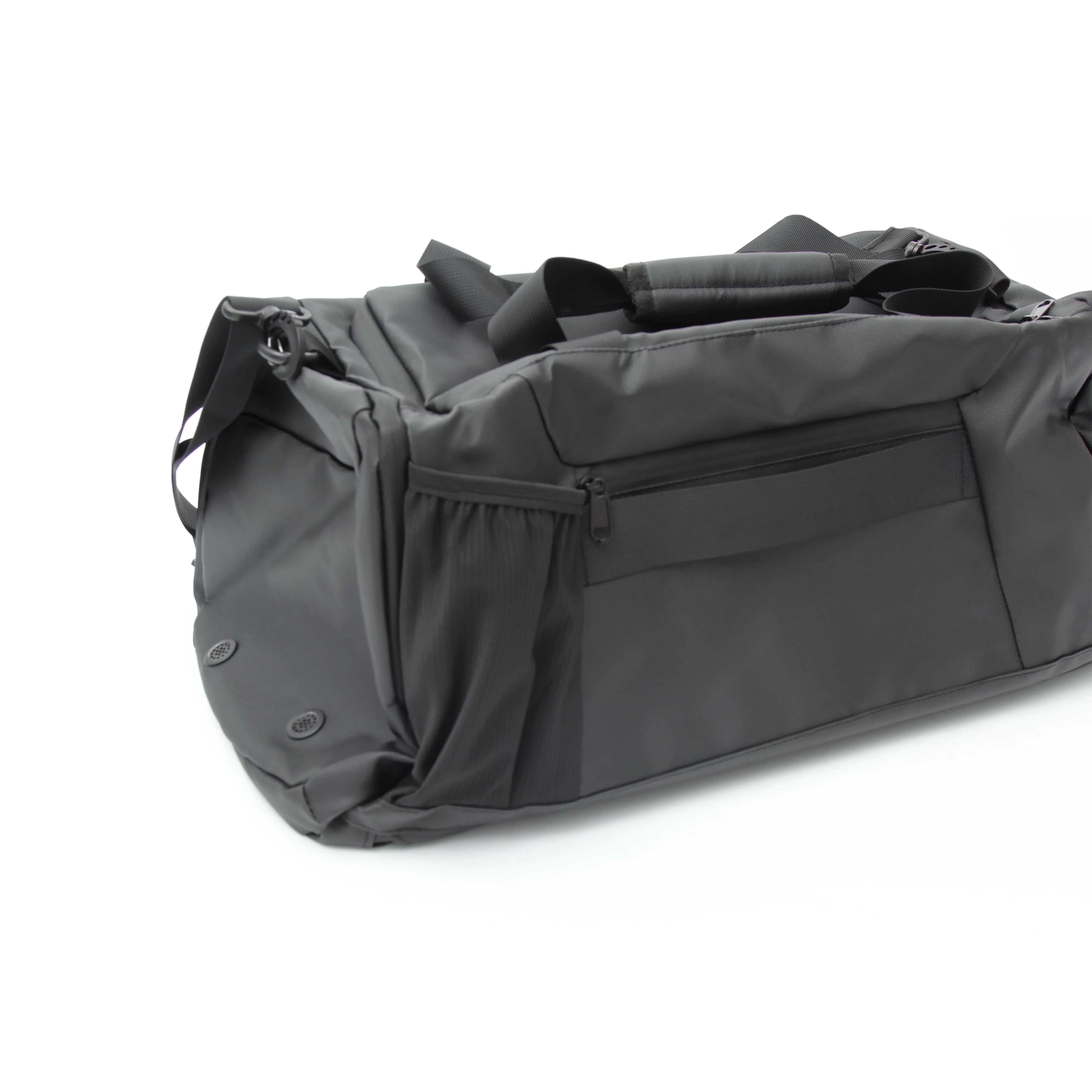 SPILL-PROOF POCKET