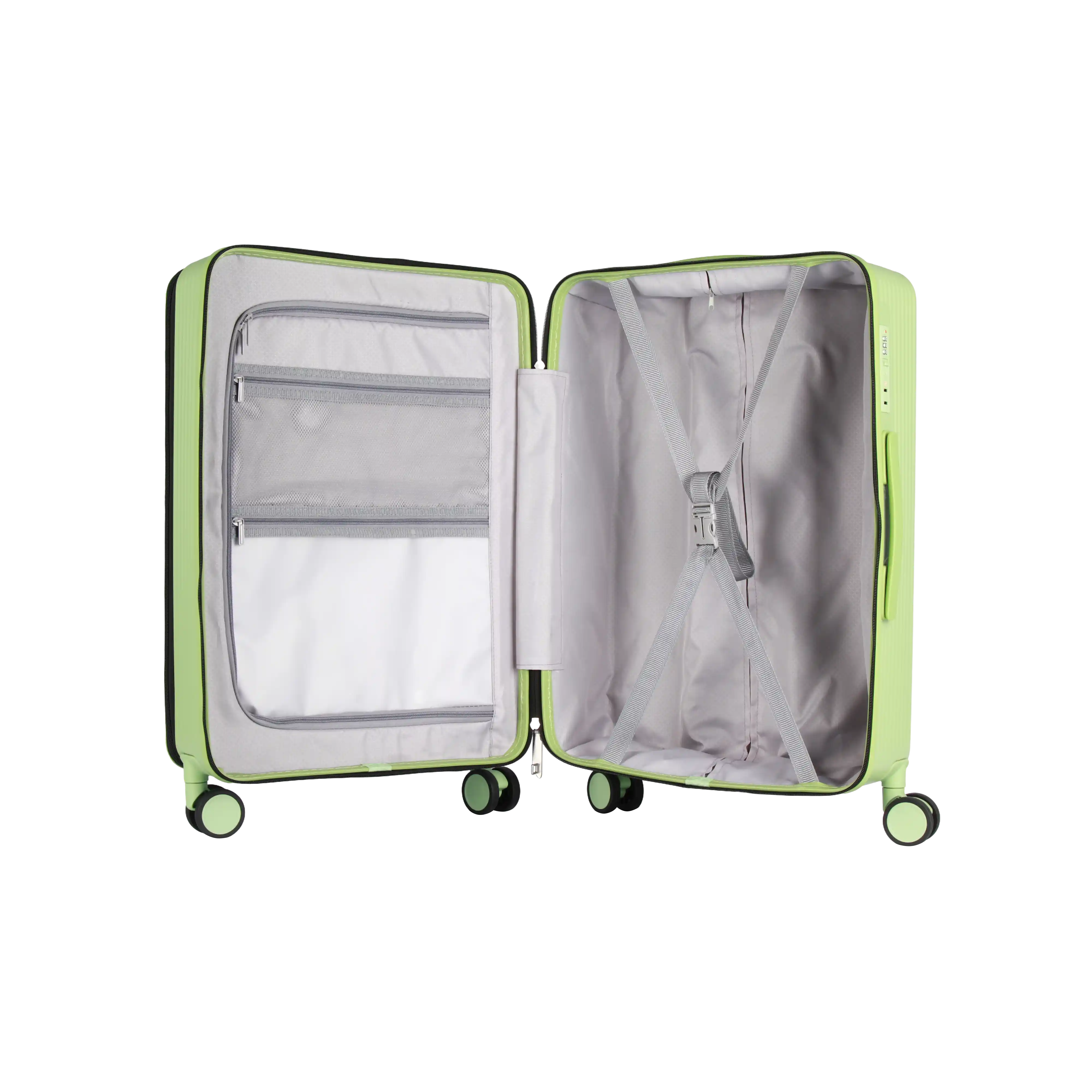 SPILL-PROOF POCKET