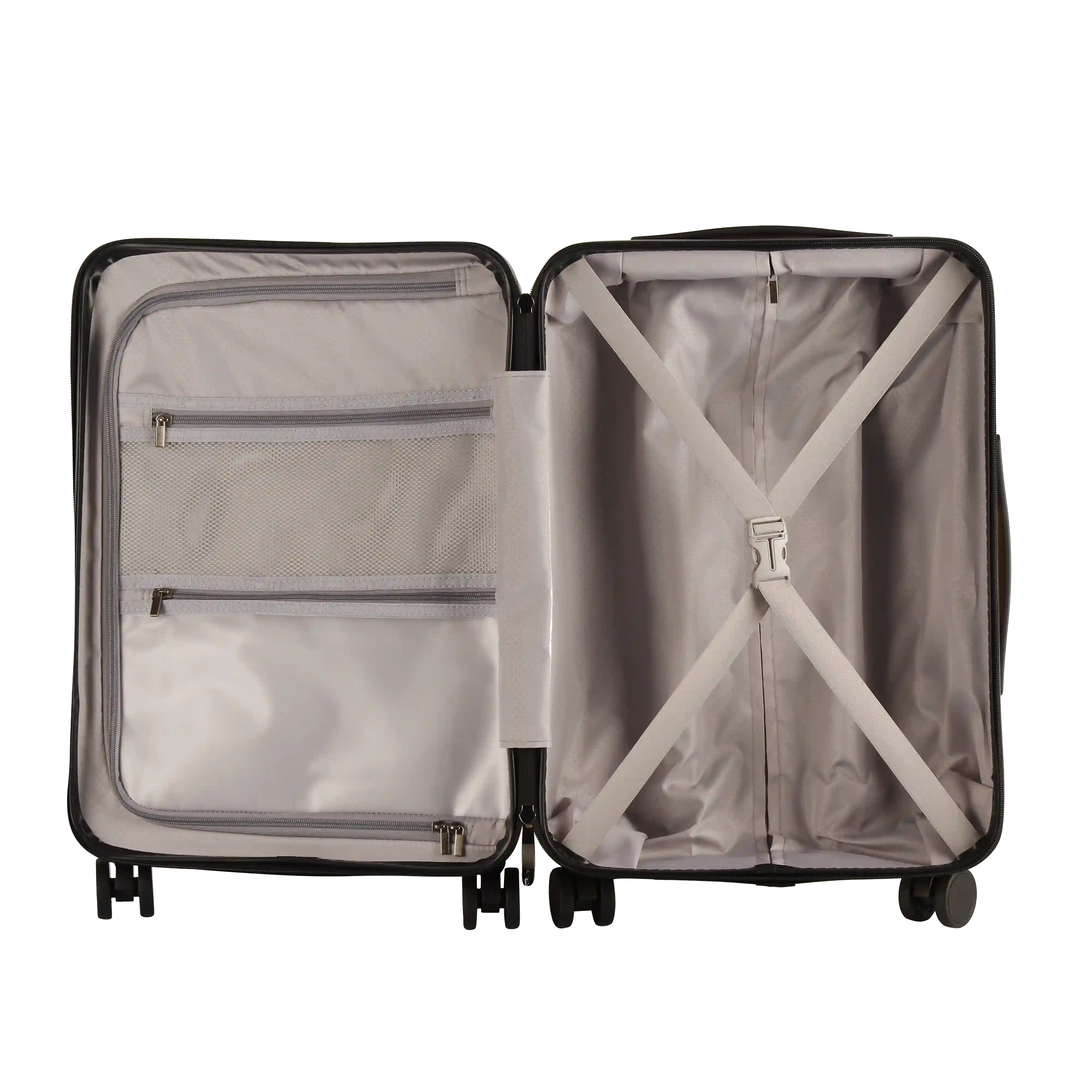 SPILL-PROOF POCKET