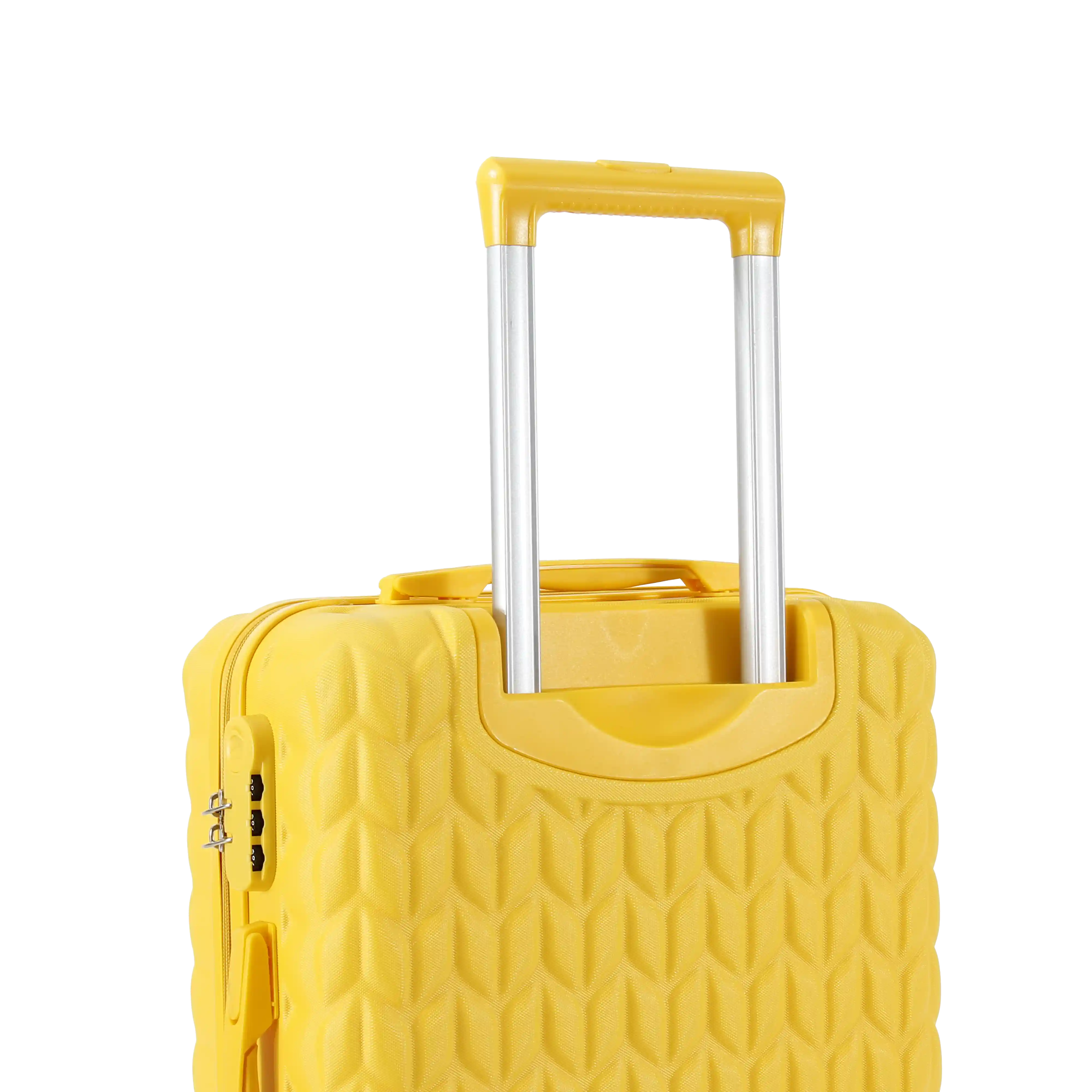 COLOR-MATCHED TROLLEY HANDLE