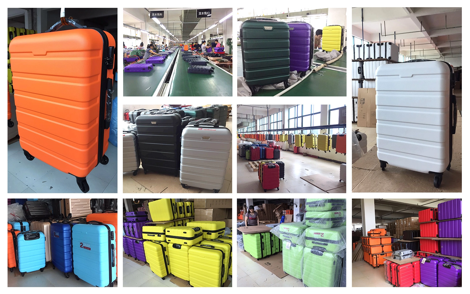 How to Choose a Quality Suitcase? -- Spare part page