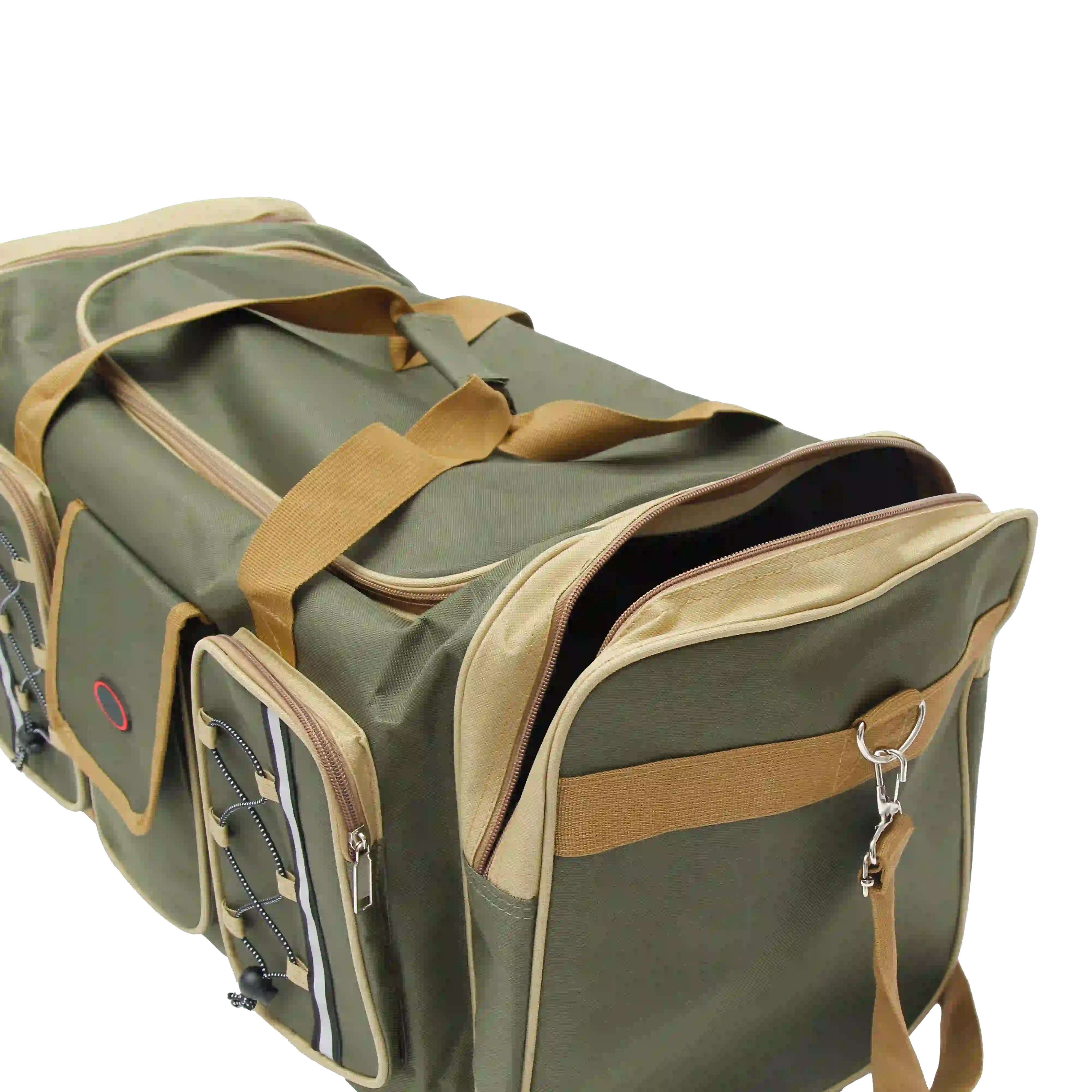 HIDDEN SIDE POCKET